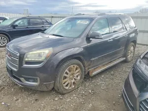 GMC Acadia 3.6L 6 2015