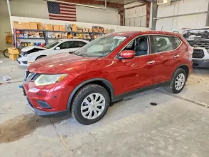 Nissan Rogue 2.5L 4 2015