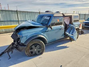 Ford Bronco 2.3L 4 2023