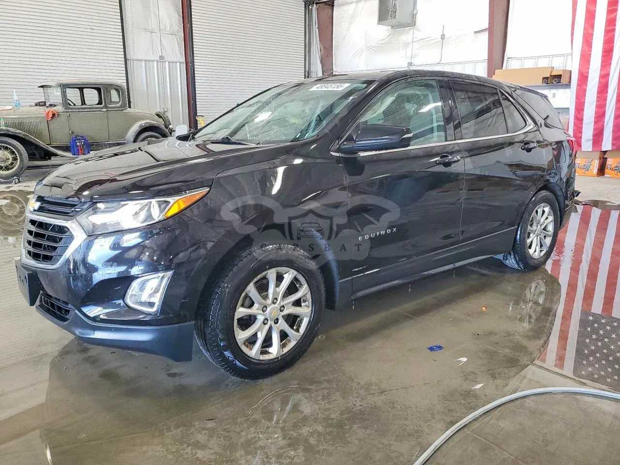 Chevrolet Equinox 1.5L 4 2019