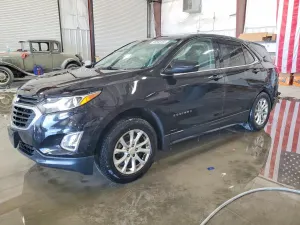 Chevrolet Equinox 1.5L 4 2019