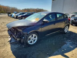 Ford Focus 2.0L 4 2012