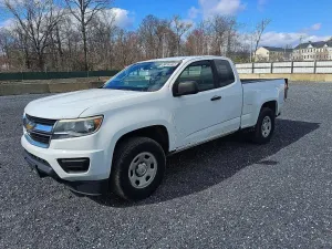 Chevrolet Colorado 2.5L 4 2017