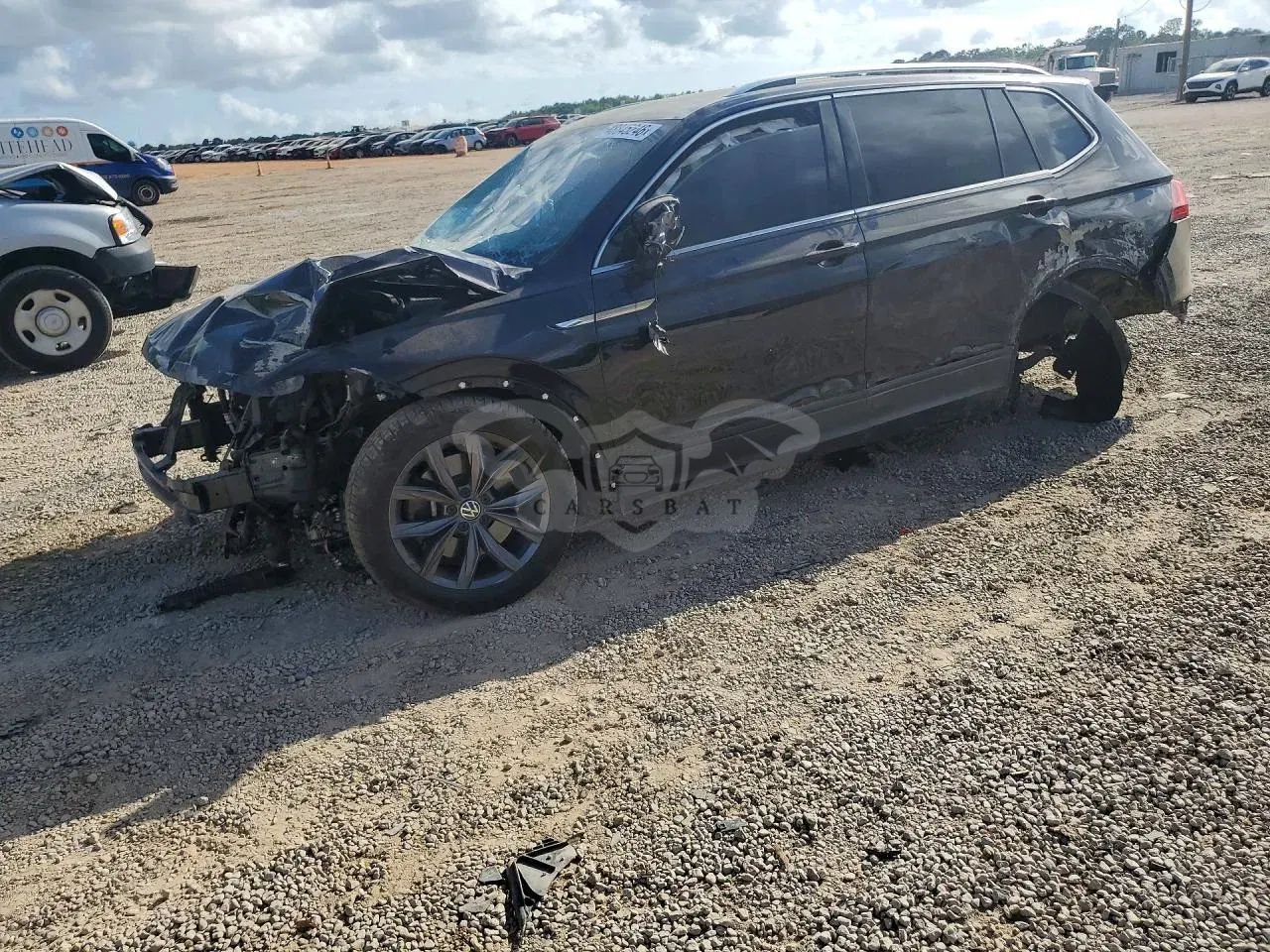 Volkswagen Tiguan 2.0L 4 2022