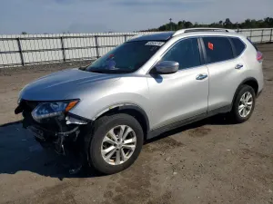 Nissan Rogue 2.5L 4 2014