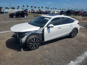 Honda Civic 1.5L 4 2024