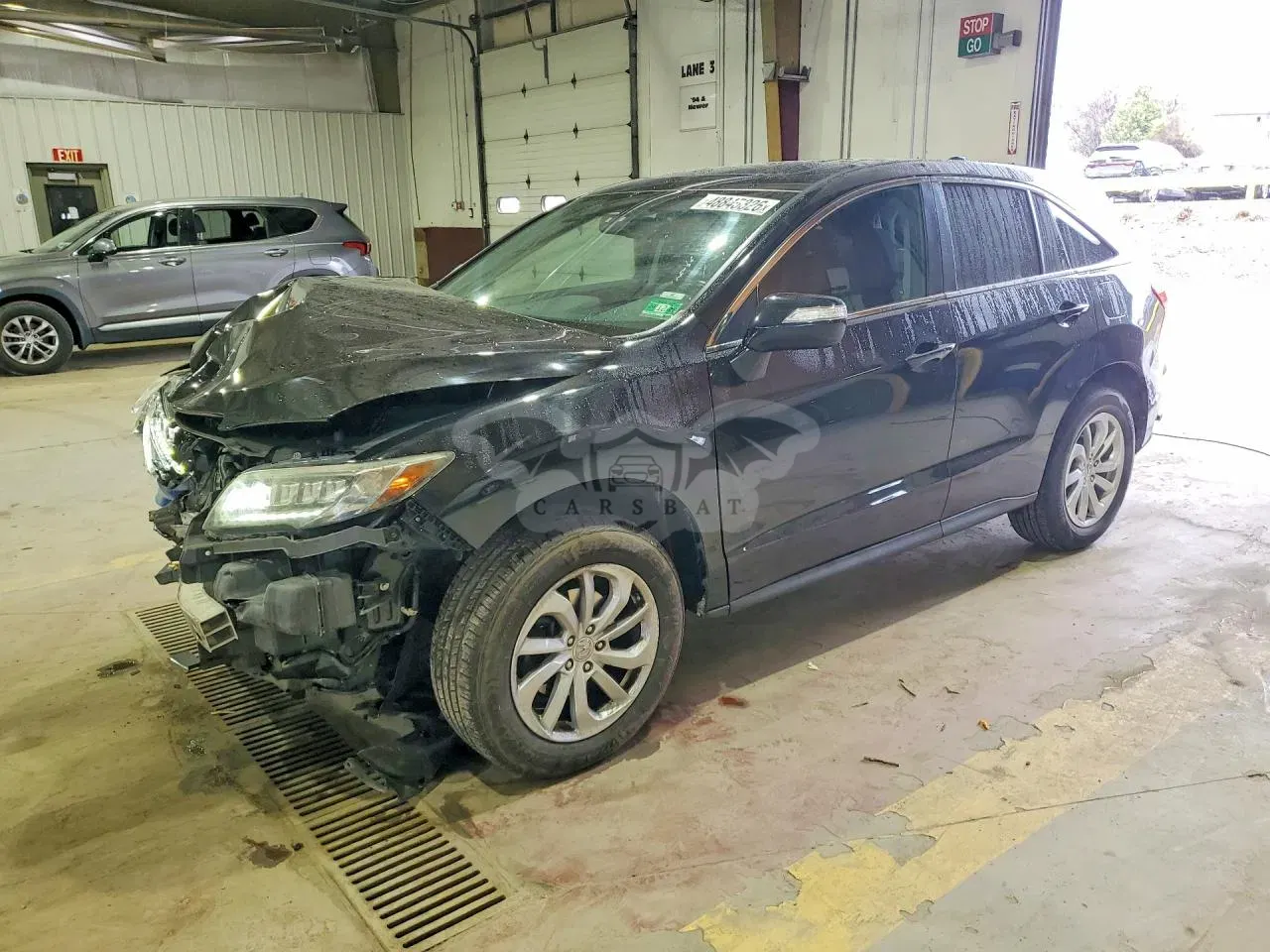 Acura RDX 3.5L 6 2018