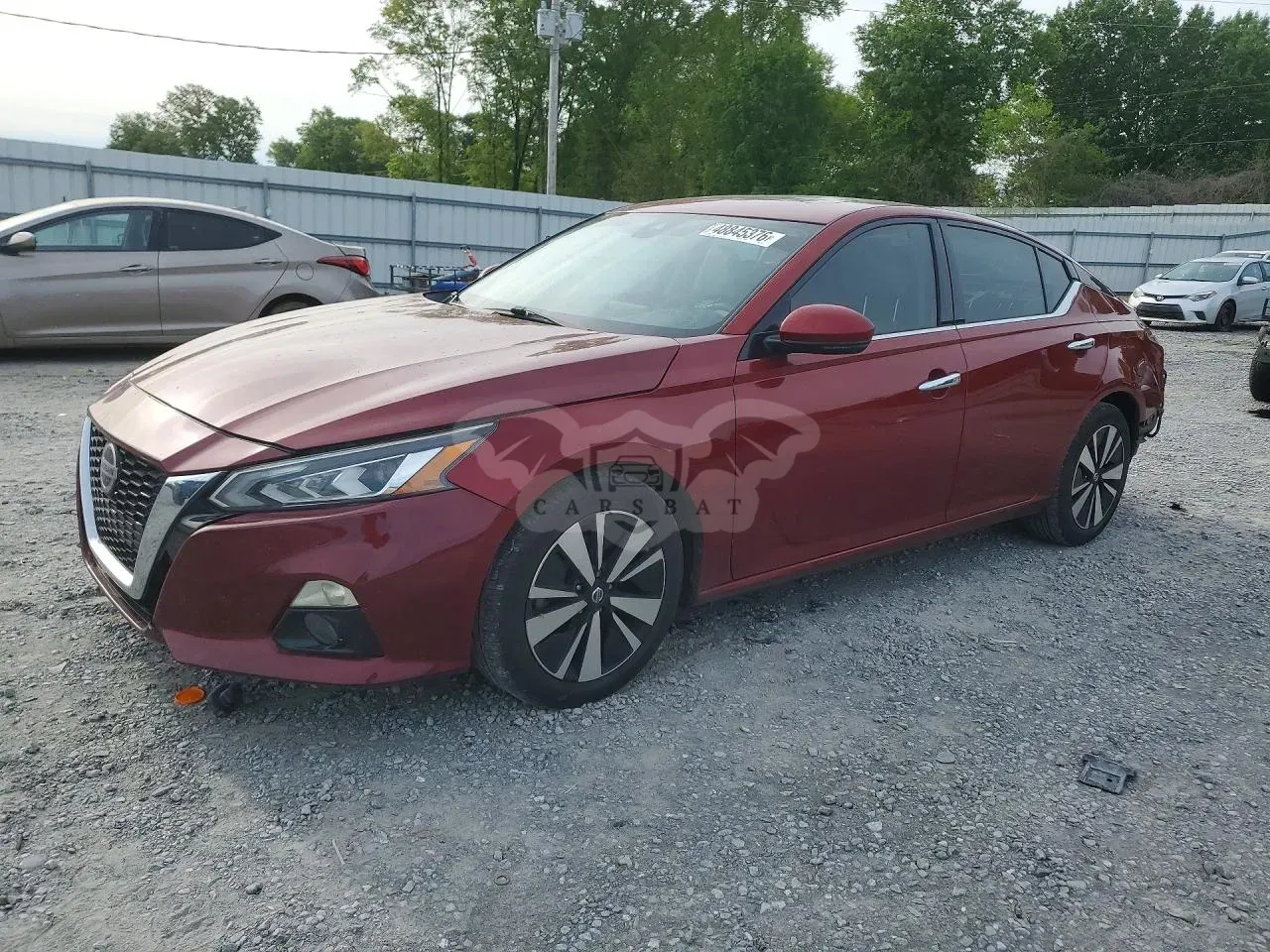 Nissan Altima 2.5L 4 2019