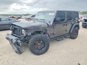 Jeep Wrangler 3.6L 6 2024