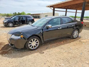 Lincoln MKZ 3.5L 6 2011