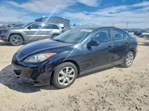 Mazda 3 2.0L 4 2013