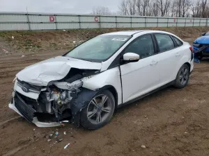 Ford Focus 2.0L 4 2014
