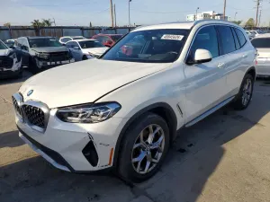 BMW X3 2.0L 4 2024