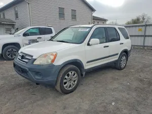 Honda CR-V 2.4L 4 2006
