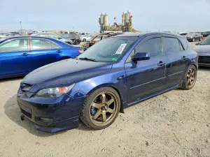 Mazda 3 2.3L 4 2008