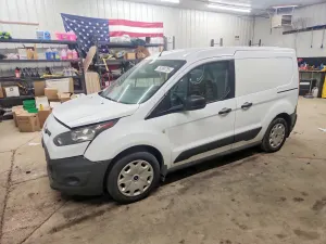 Ford Transit 2.5L 4 2015
