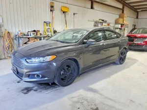 Ford Fusion 2.0L 4 2016