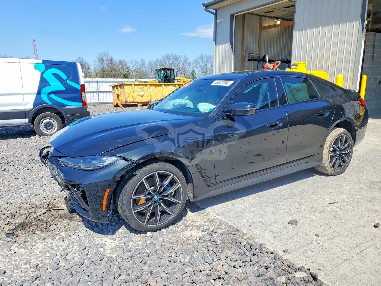 BMW i4 0 2022
