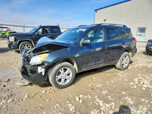 Toyota Rav4 2.5L 4 2011