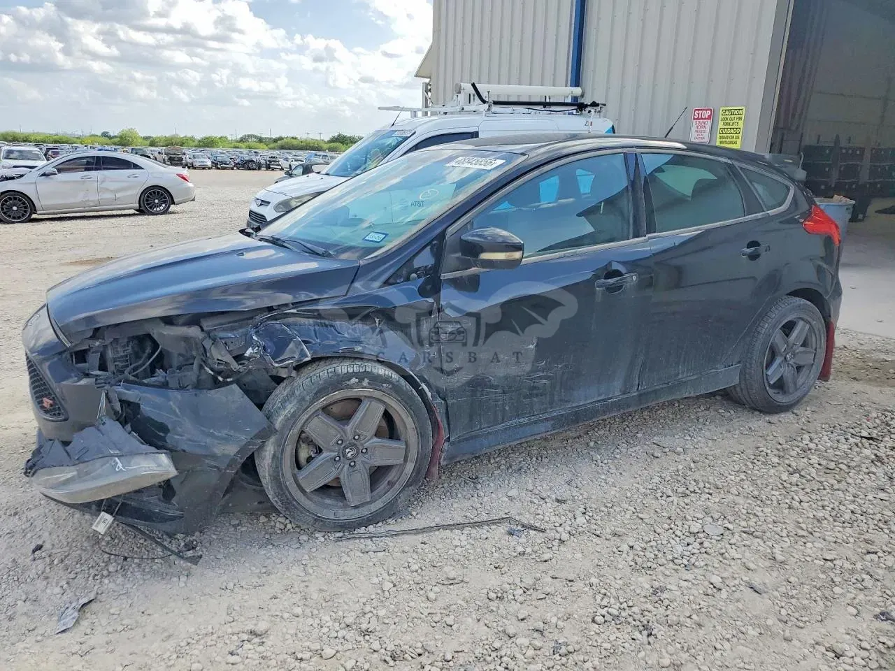 Ford Focus 2.0L 4 2016