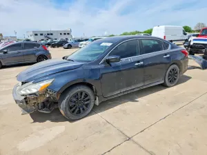 Nissan Altima 2.5L 4 2017