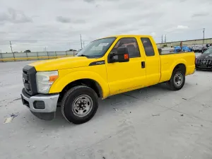 Ford F-250 6.2L 8 2015
