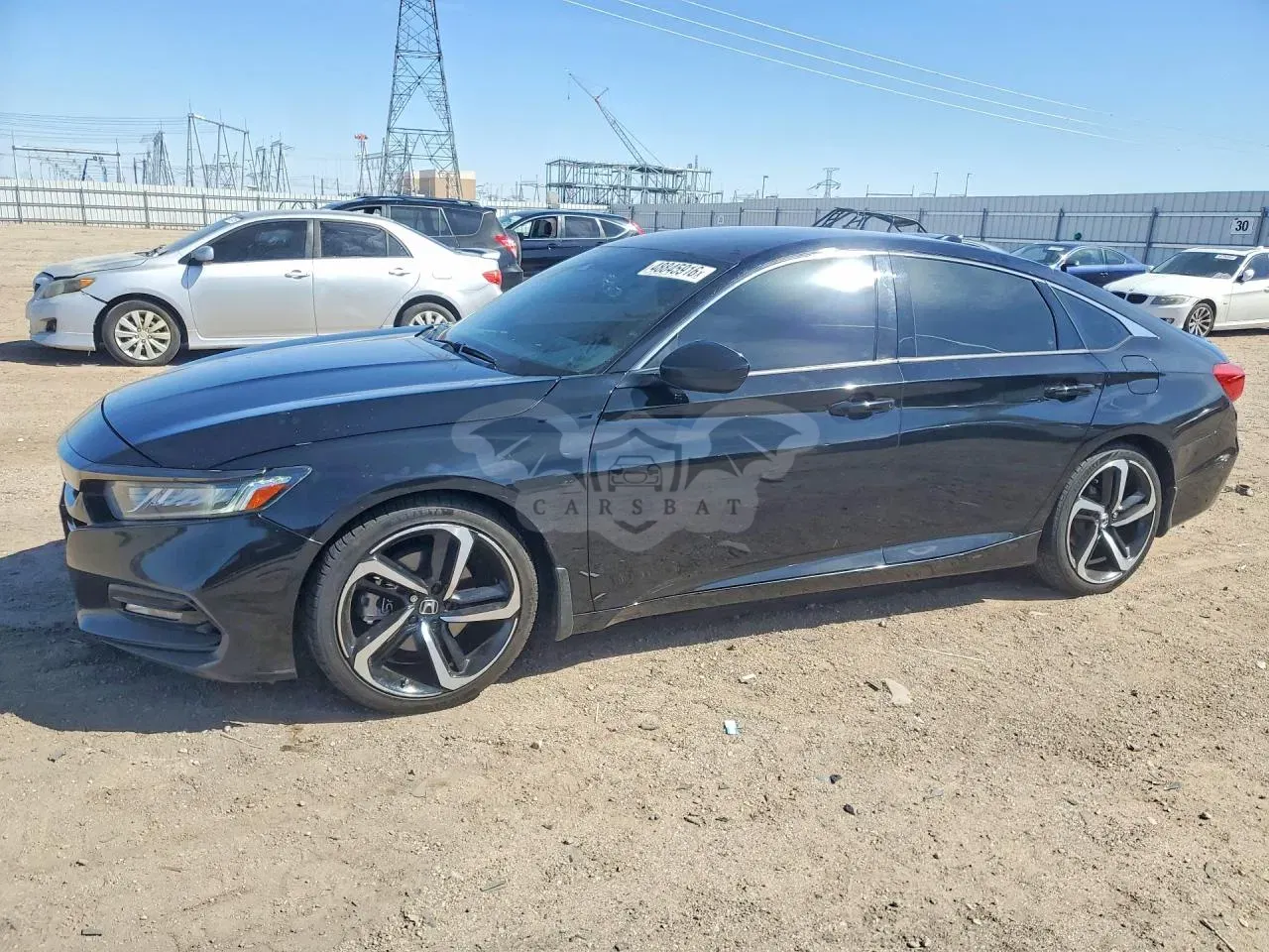 Honda Accord 1.5L 4 2020