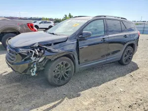 GMC Terrain 1.5L 4 2020