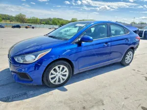 Hyundai Accent 1.6L 4 2022