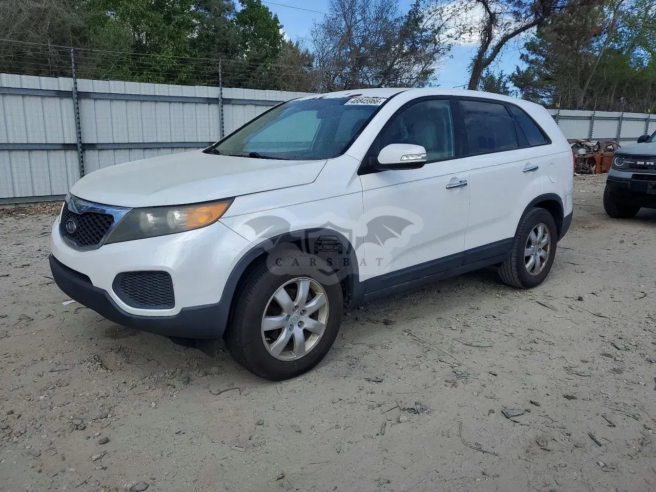 Kia Sorento 2.4L 4 2011