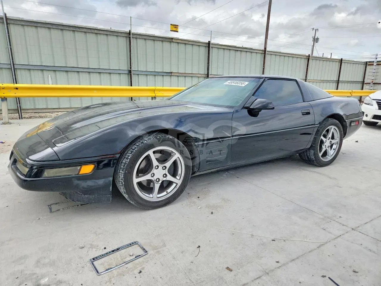 Chevrolet Corvette 5.7L 8 1992
