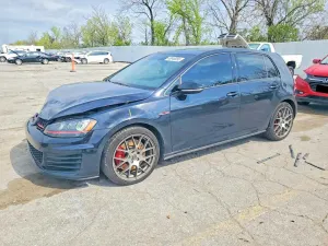 Volkswagen Golf 2L 4 2017