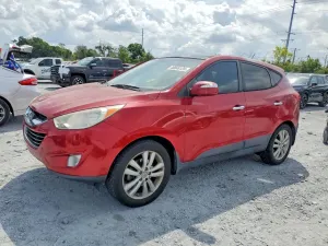 Hyundai Tucson 2.4L 4 2013
