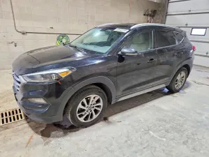Hyundai Tucson 2.0L 4 2017