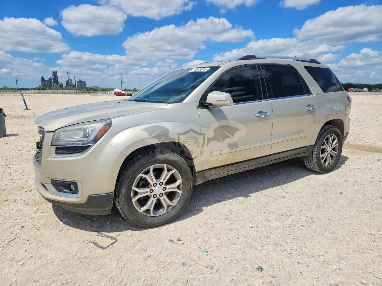 GMC Acadia 3.6L 6 2015