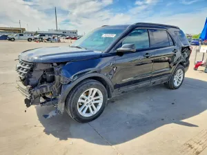 Ford Explorer 3.5L 6 2016