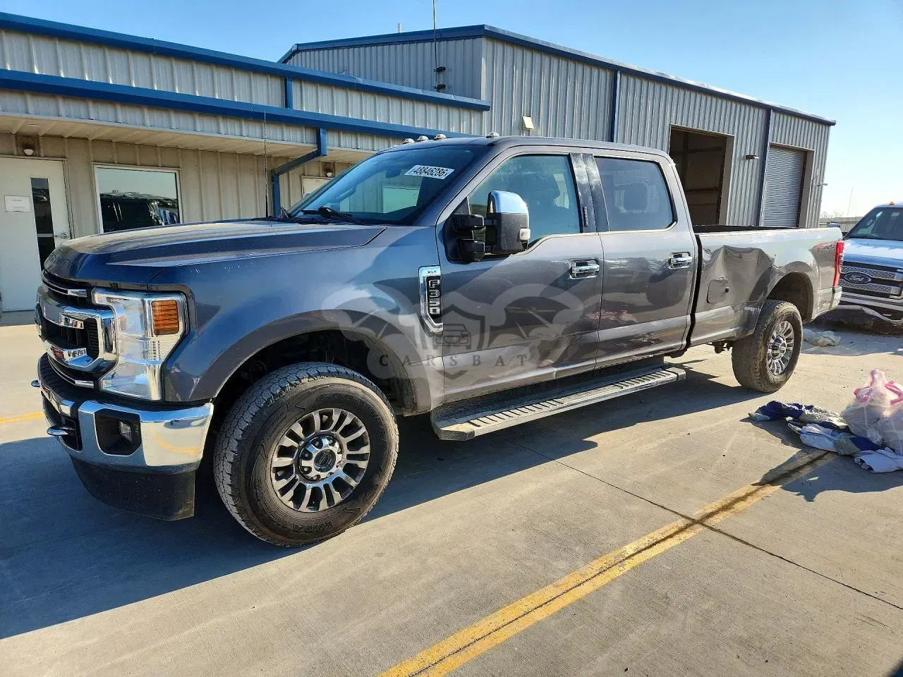 Ford F-350 7.3L 8 2022