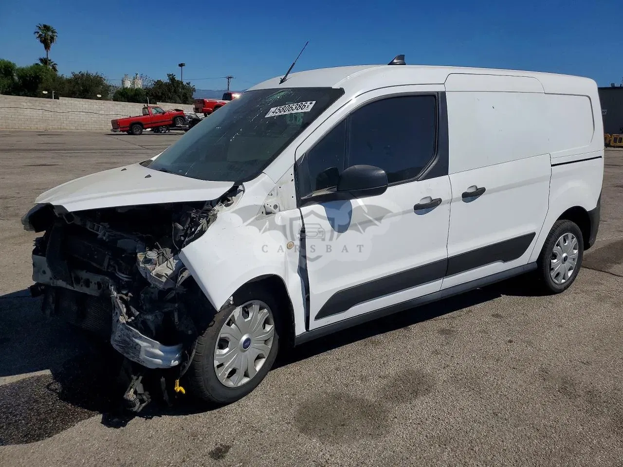 Ford Transit 2019