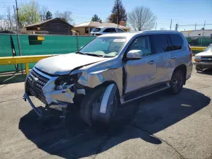 Lexus GX 4.6L 8 2022