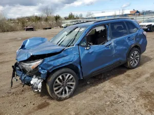 Subaru Forester 2.5L 4 2025
