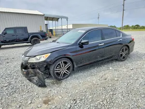 Honda Accord 2.4L 4 2016
