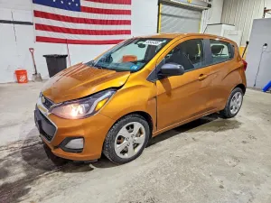Chevrolet Spark 1.4L 4 2019