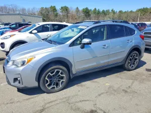 Subaru Crosstrek 2.0L 4 2017