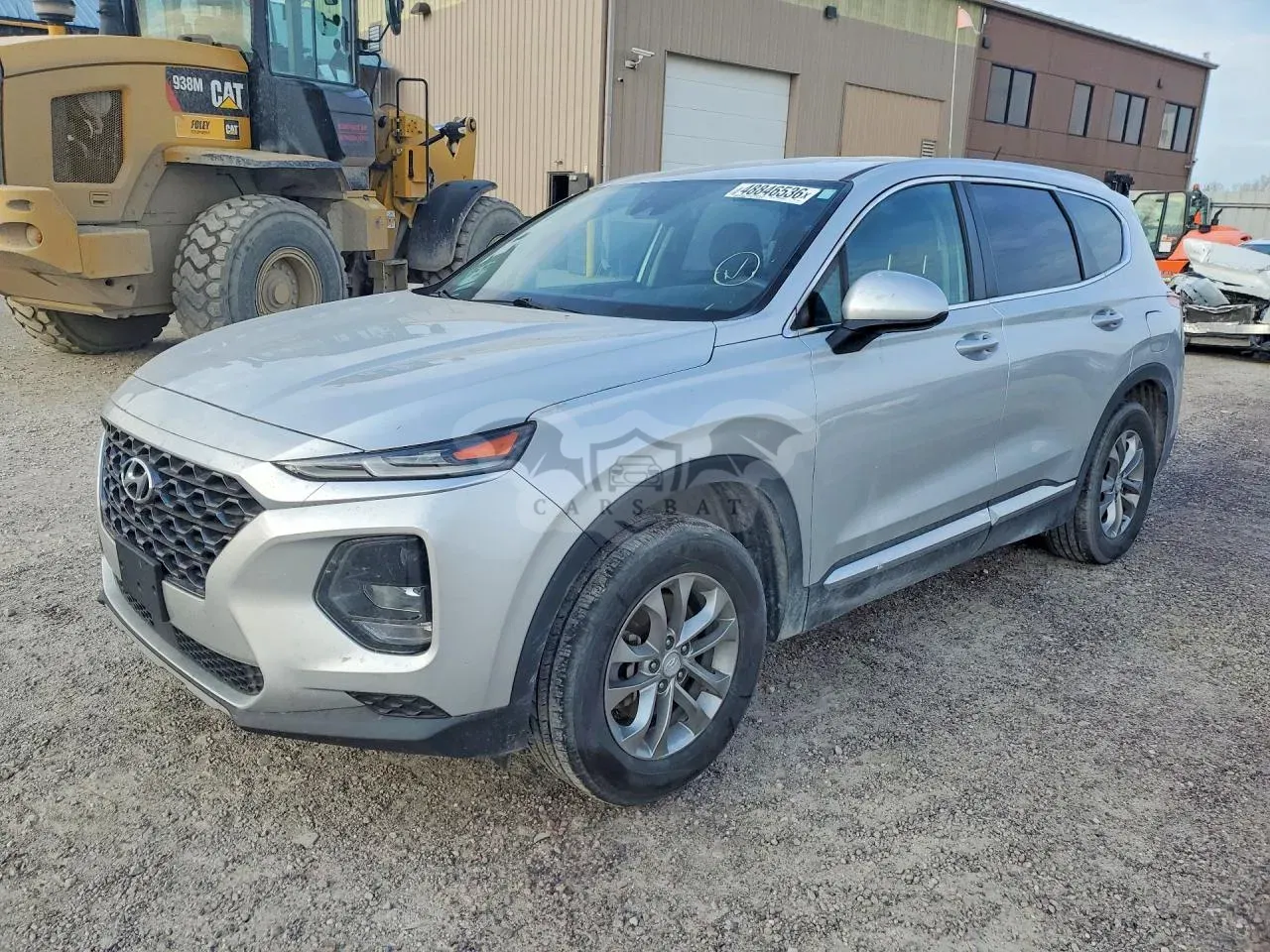 Hyundai Santa Fe 2.4L 4 2020