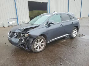 Lexus RX 3.5L 6 2010