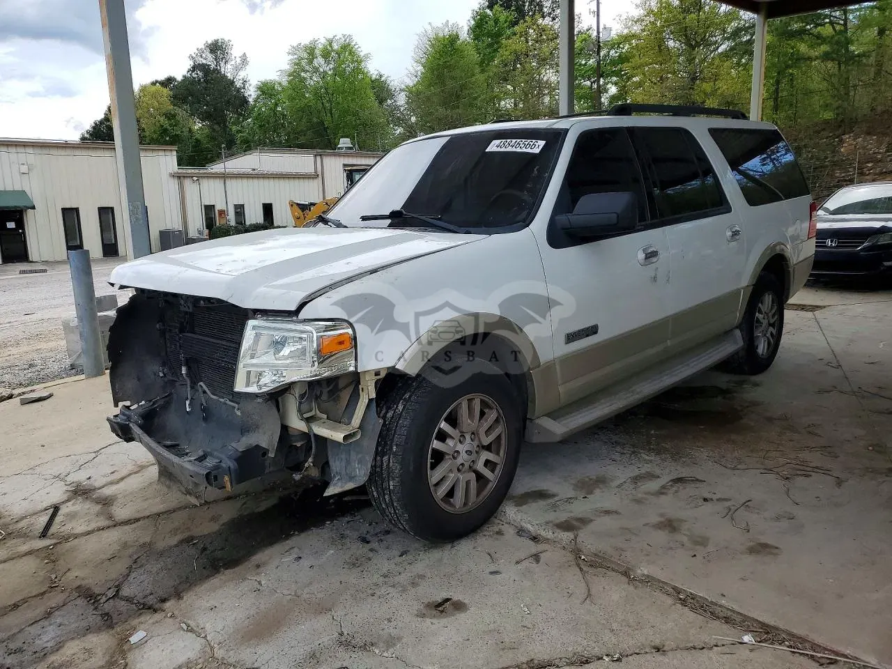 Ford Expedition 5.4L 8 2008