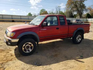 Toyota Tacoma 2.7L 4 2001