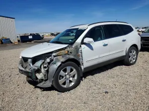 Chevrolet Traverse 3.6L 6 2015