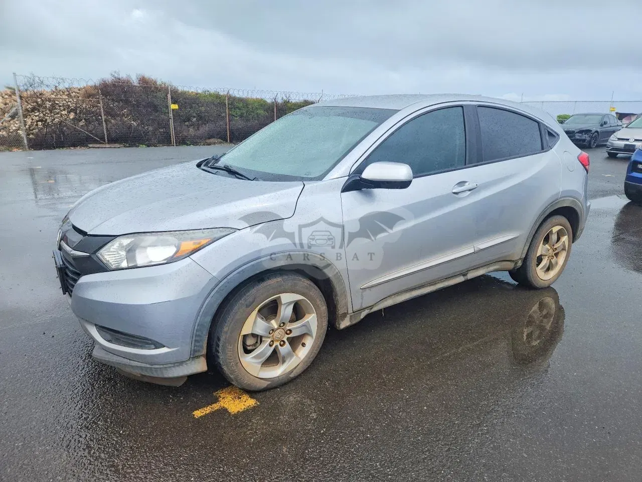 Honda HR-V 1.8L 4 2017
