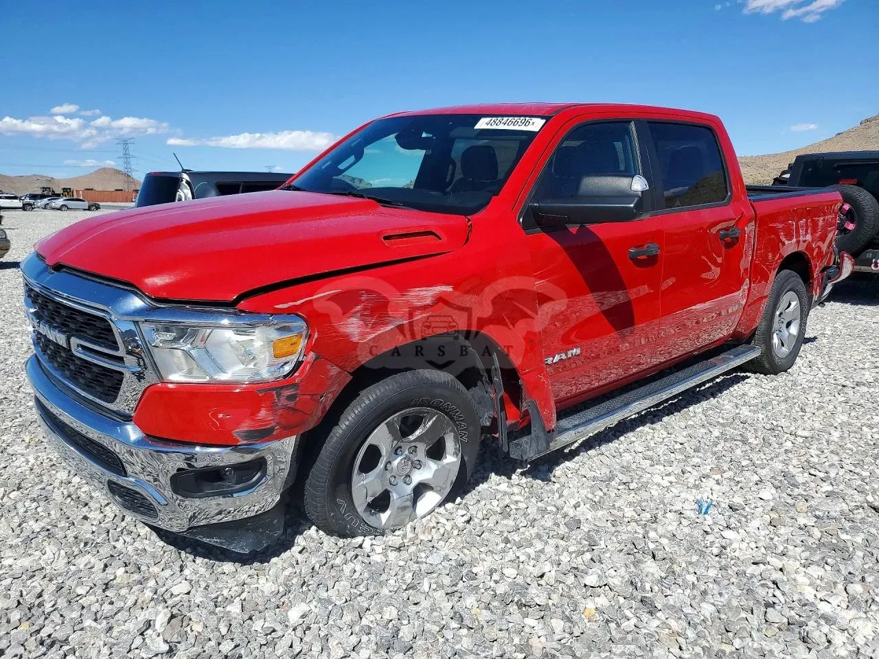 RAM 1500 5.7L 8 2023